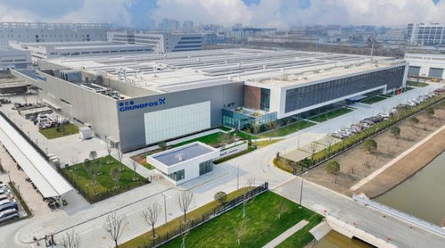 第一財(cái)經(jīng)探訪格蘭富常熟工廠 綠色工廠如何鍛造新質(zhì)生產(chǎn)力